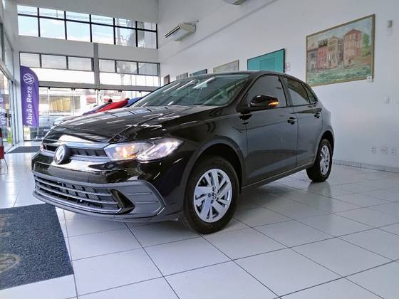 VOLKSWAGEN POLO 1.0 170 TSI SENSE AUTOMÁTICO VOLKSWAGEN POLO 1.0 170 TSI SENSE AUTOMÁTICO
